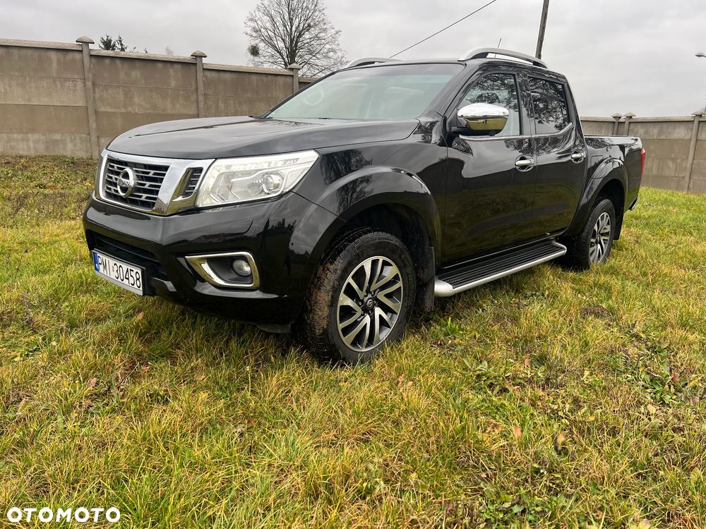 Nissan Navara - 1