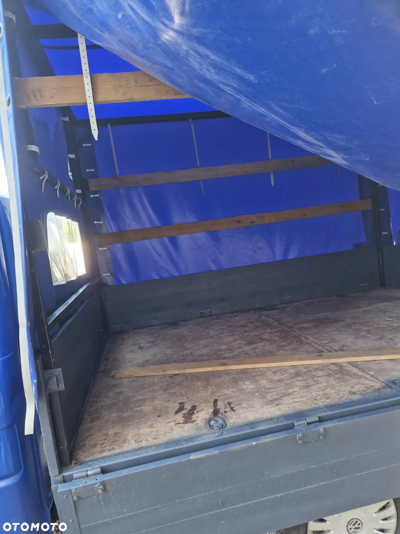 Volkswagen Transporter T4 - 31