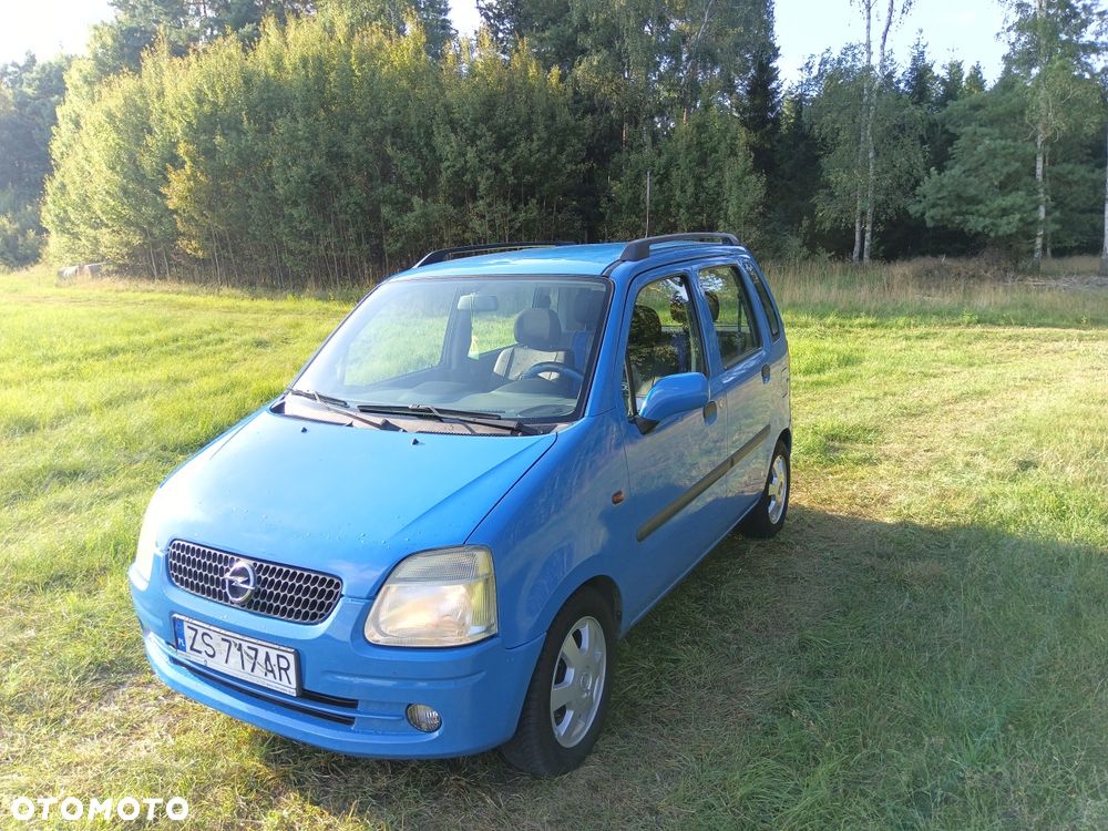 Opel Agila - 3