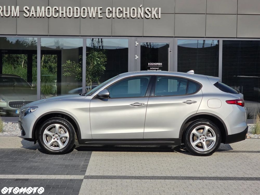 Alfa Romeo Stelvio 2.0 Turbo Super Q4 - 13