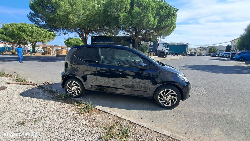 VW Up! (BlueMotion ) sound - 15