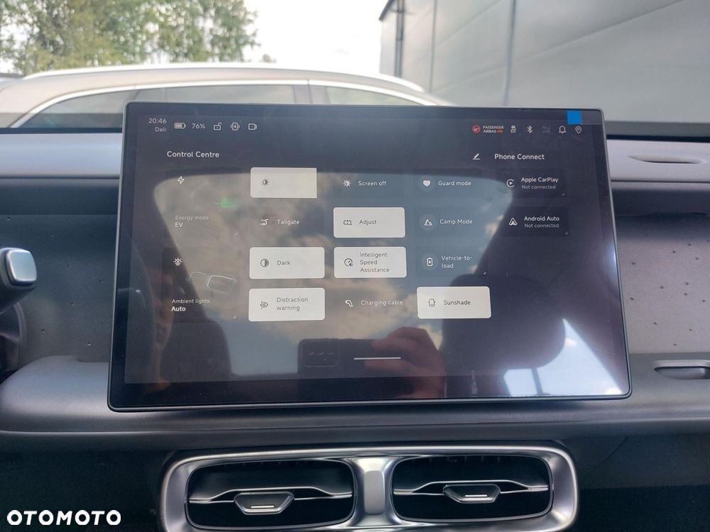 Leapmotor B10 HYBRID EV 18.8 kWh Design - 23