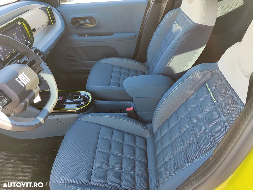 Fiat Grande Panda 1.2 MHEV La Prima - 10