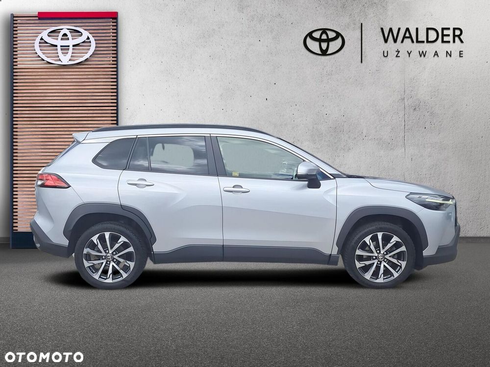 Toyota Corolla Cross 2.0 Hybrid Style - 6