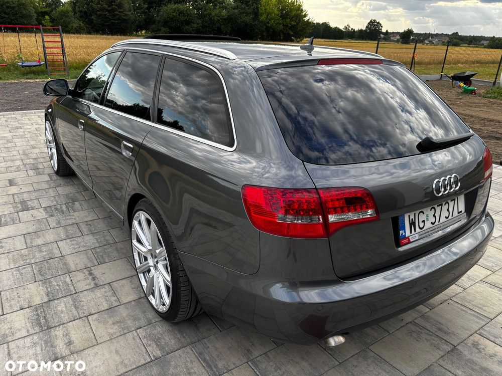 Audi A6 Avant - 5