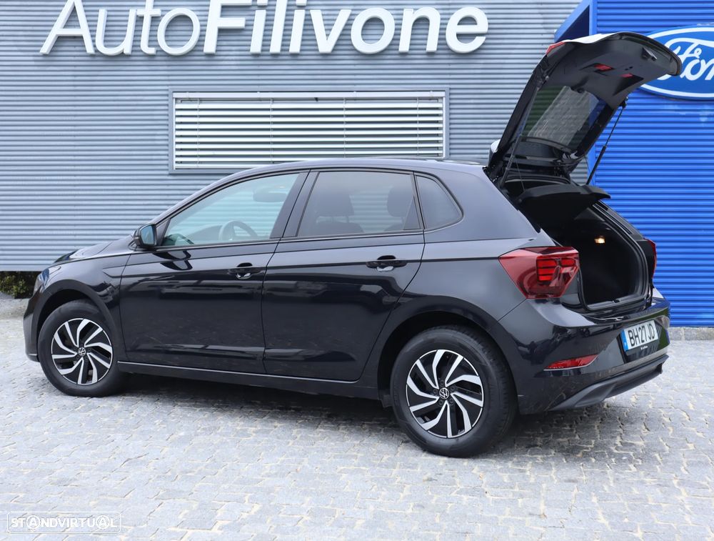 VW Polo 1.0 TSI Urban - 13