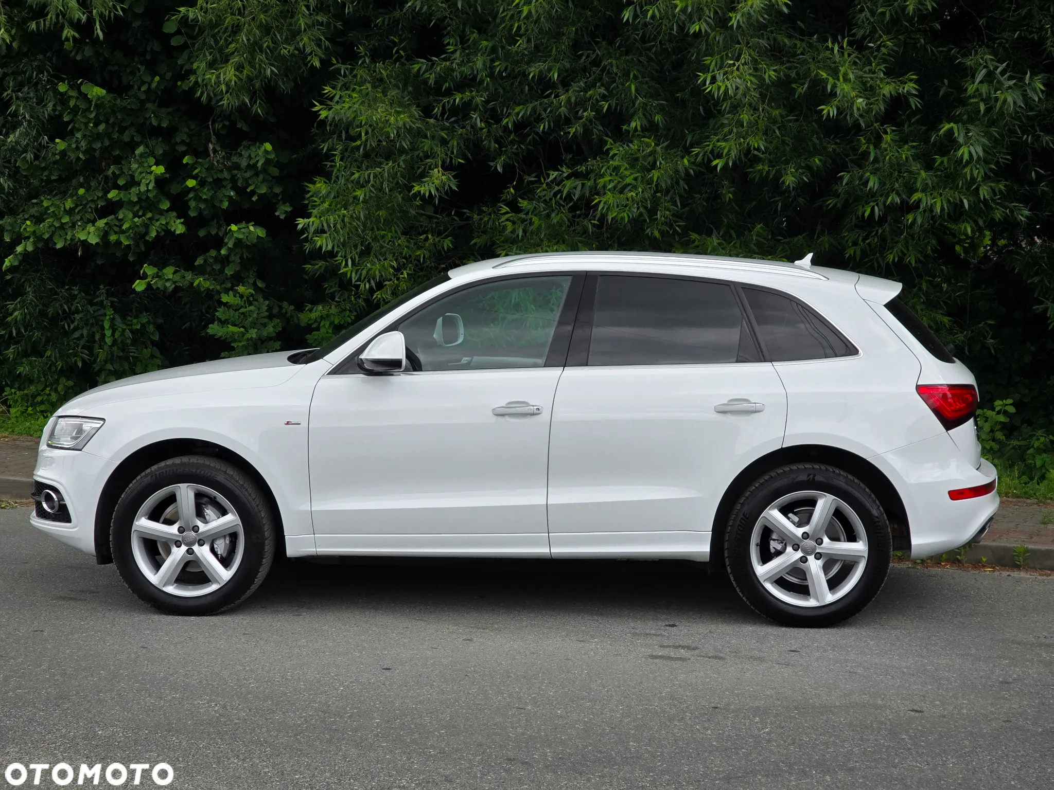 Audi Q5 2.0 TDI clean diesel Quattro S tronic - 9