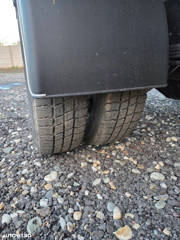 Iveco Basculabil 65c18 - 5