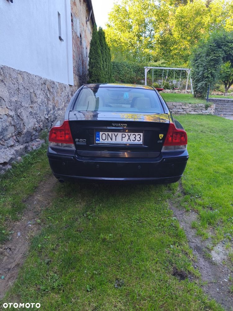Volvo S60 - 2