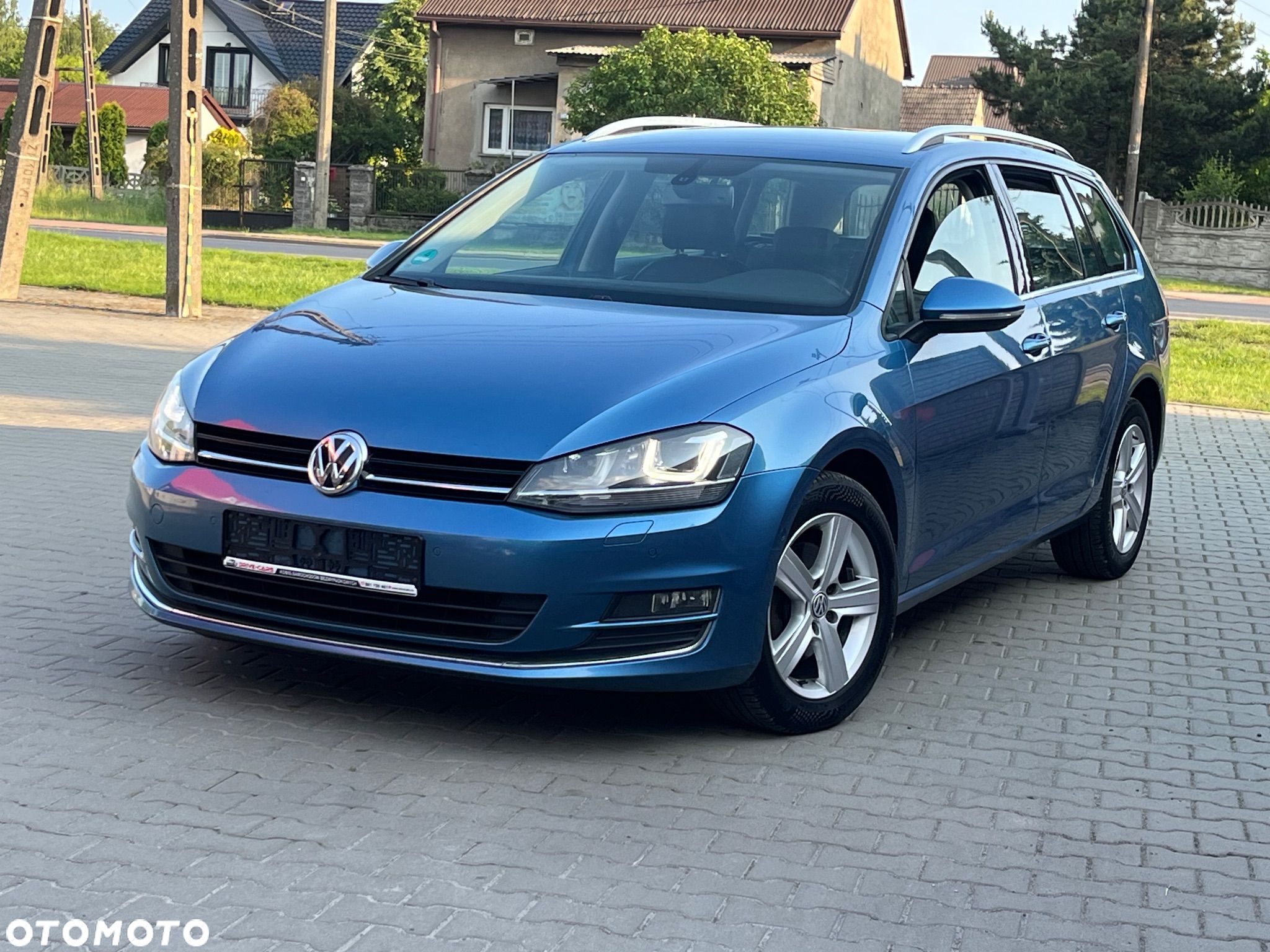 Volkswagen Golf VII 1.6 TDI BMT Highline - 1