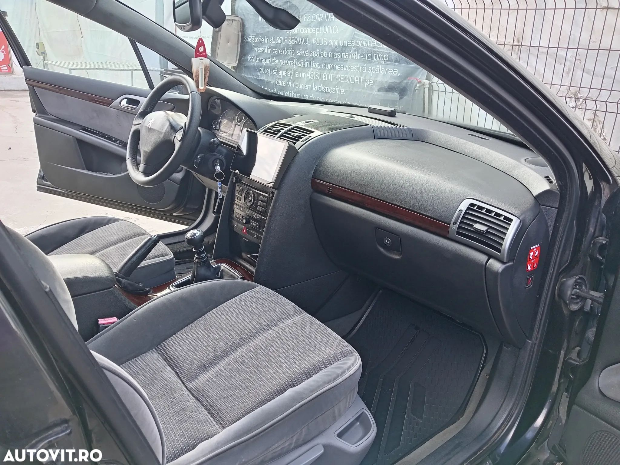 Peugeot 407 - 7