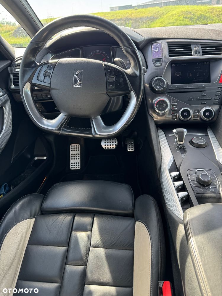 Citroën DS5 2.0 HDi Hybrid4 Pure Pearl MCP - 9