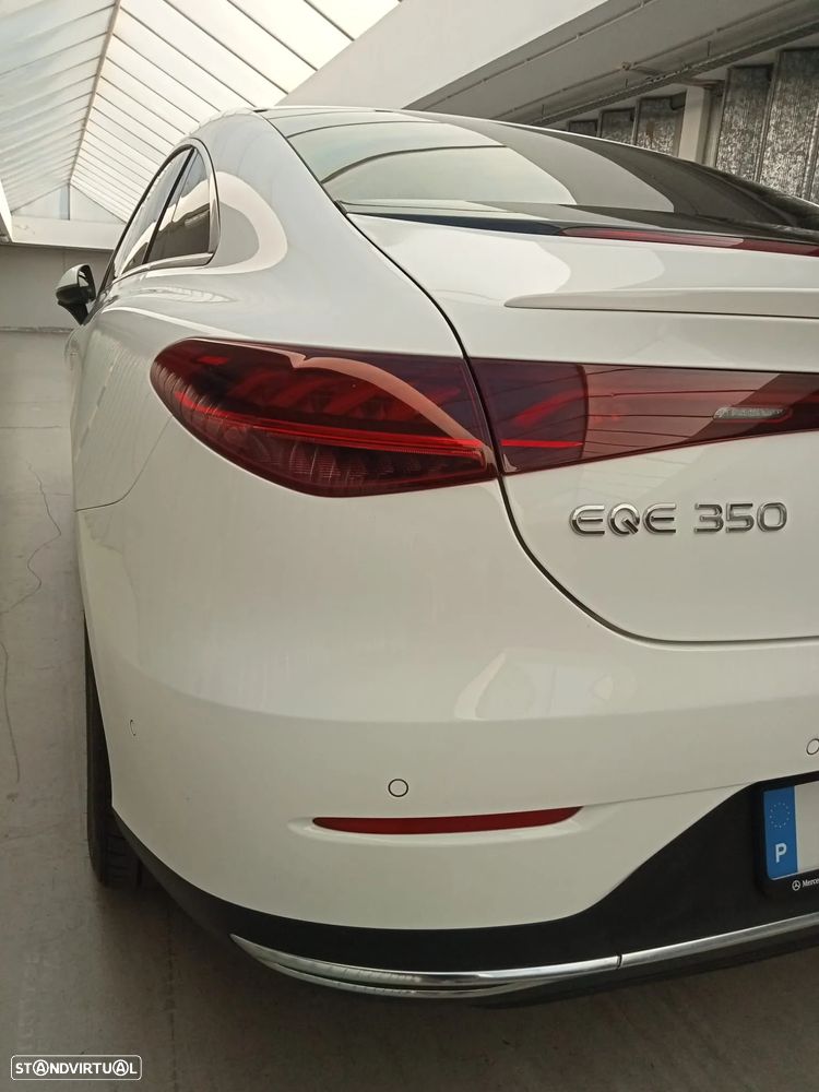 Mercedes-Benz EQE 350 Edition - 20
