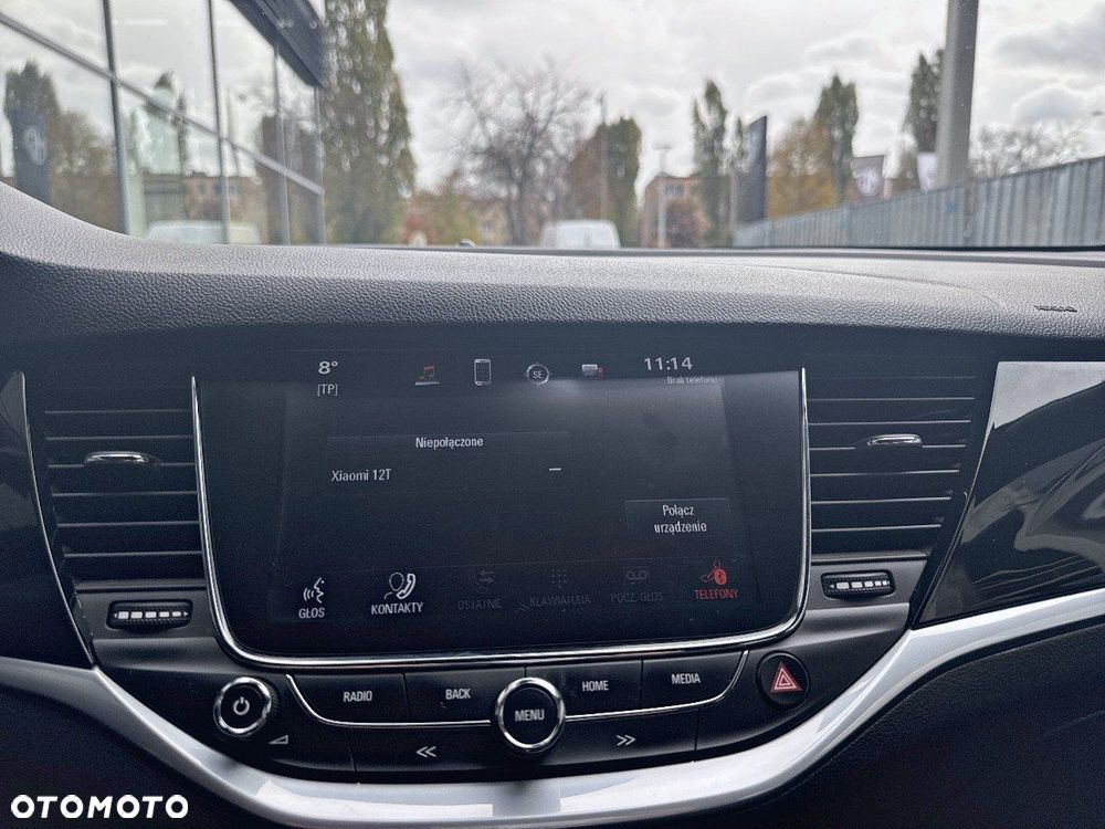 Opel Astra V 1.6 CDTI Dynamic S&S - 19