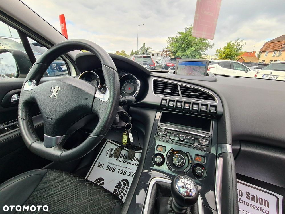 Peugeot 3008 1.6 BlueHDi Allure S&S - 23