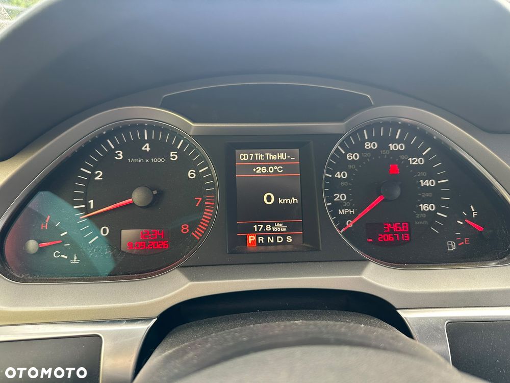 Audi A6 Avant 3.2 FSI tiptronic quattro - 28