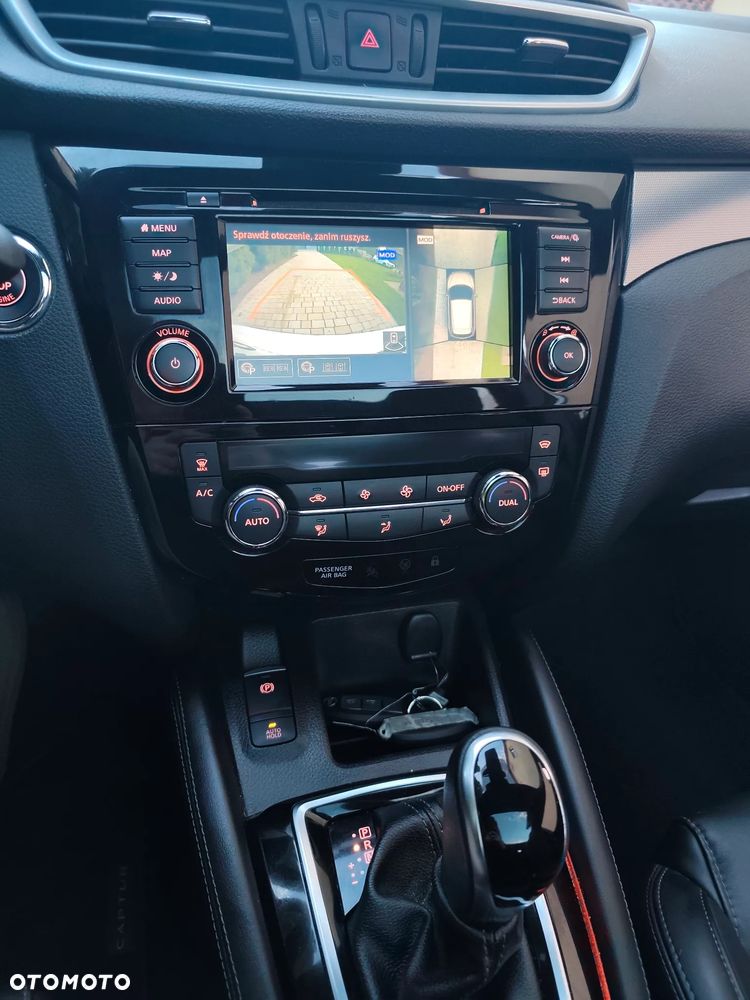 Nissan Qashqai 1.5 dCi DCT TEKNA+ - 28