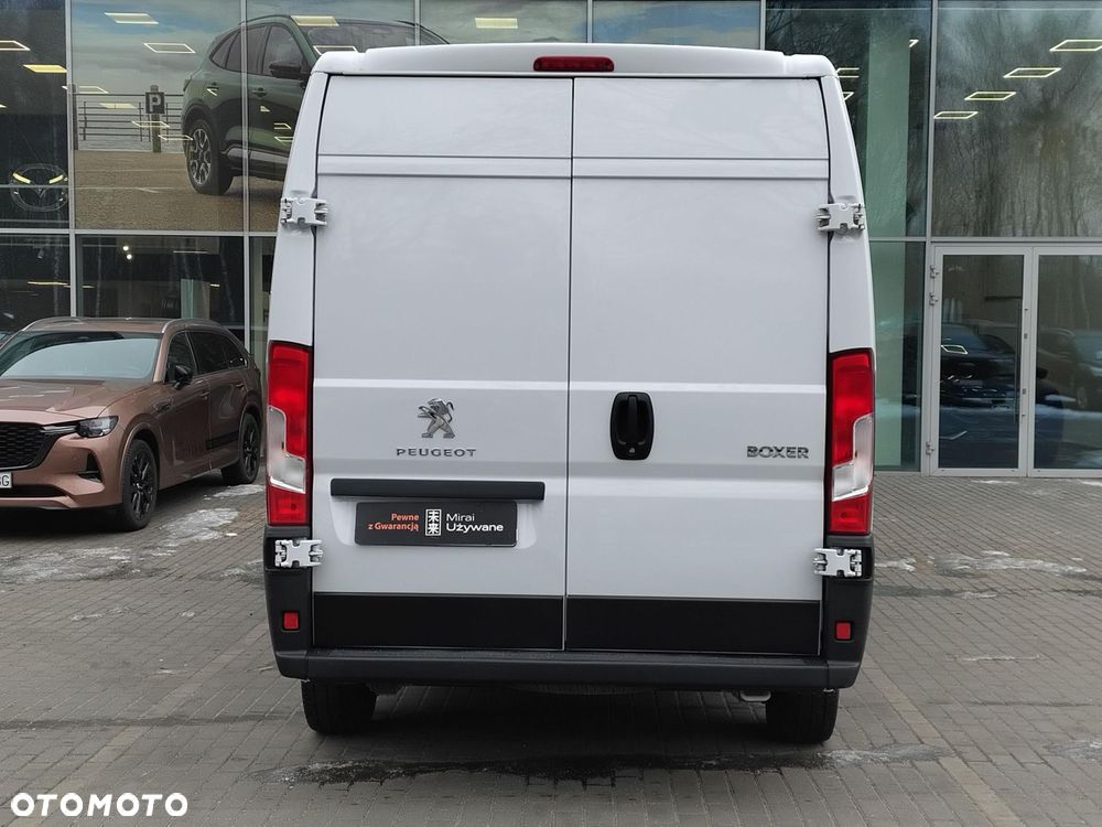Peugeot boxer - 4