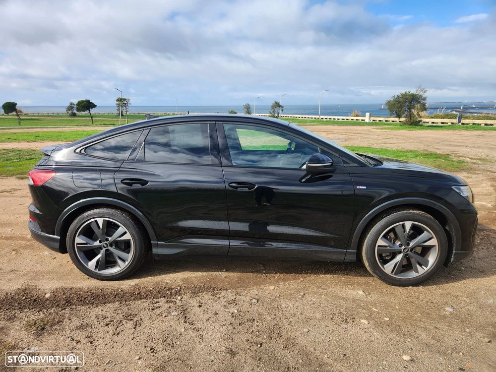 Audi Q4 Sportback e-tron 40 63 kWh SE Business Plus - 21