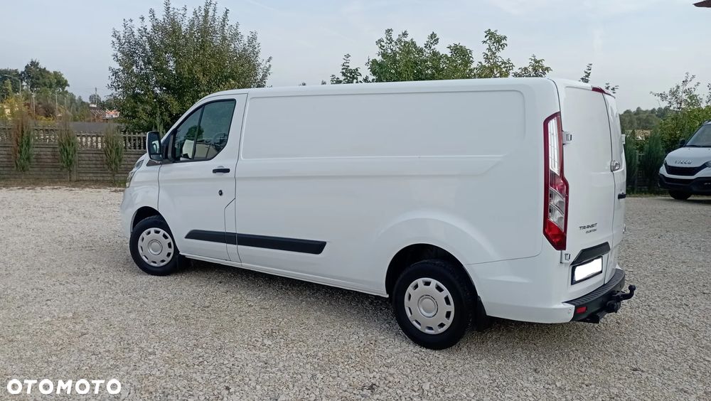 Ford TRANSIT CUSTOM 2.0TDI - 7