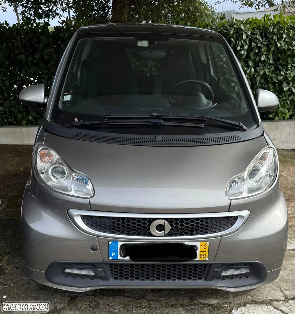 Smart ForTwo Coupé 0.8 cdi Passion 54 - 8