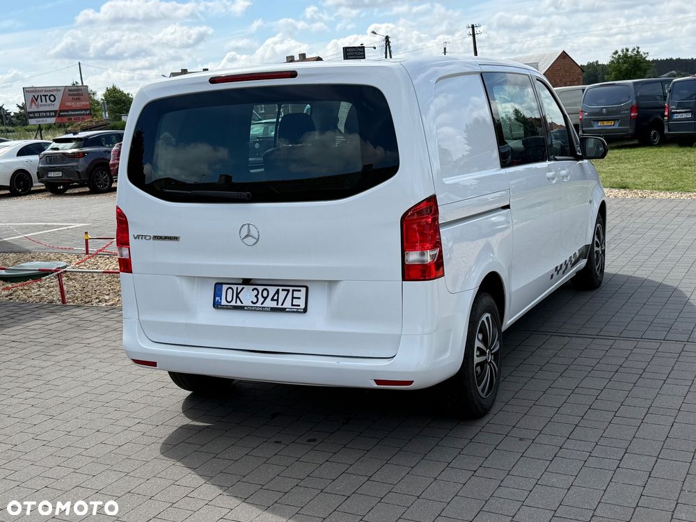 Mercedes-Benz Vito - 9
