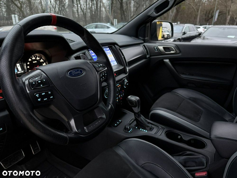 Ford Ranger Raptor - 10