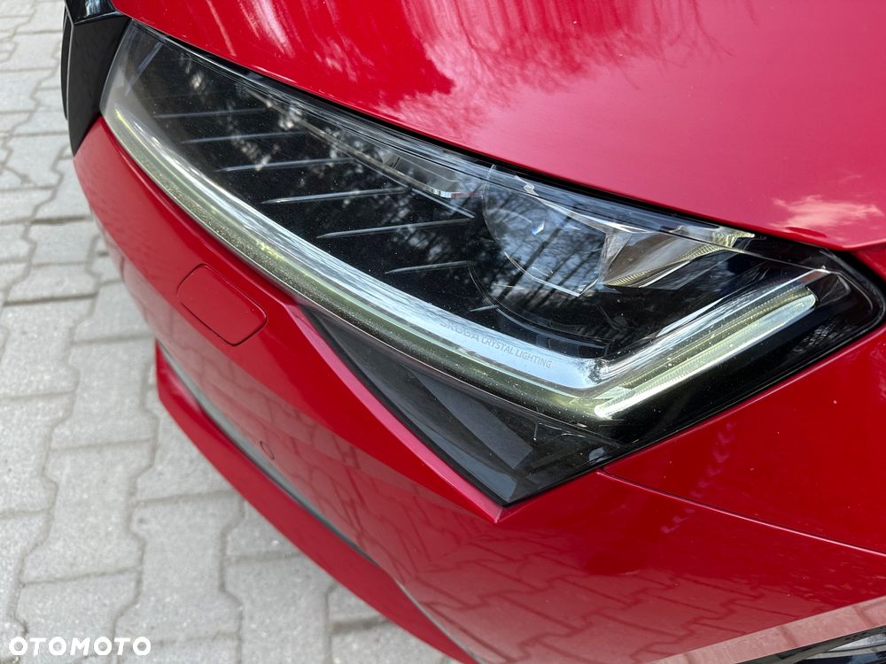 Skoda Superb 2.0 TSI 4x4 Sportline DSG - 9