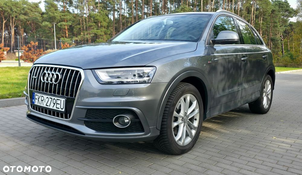 Audi Q3 2.0 TDI Quattro - 3