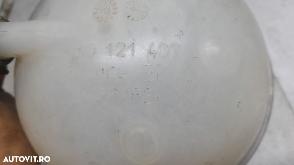 Vas expansiune antigel 1K0121407A Volkswagen VW Golf 6 [2008 - 2015] - 2
