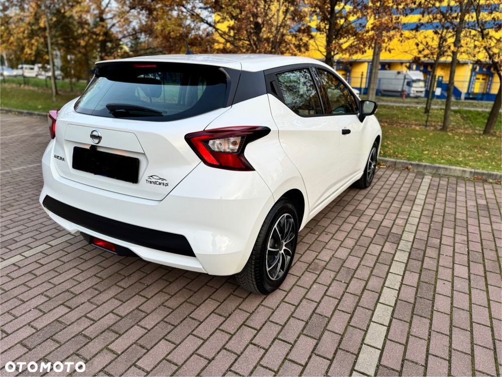 Nissan Micra 1.0 Acenta - 9