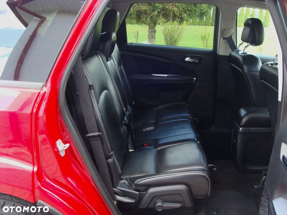 Fiat Freemont 2.0 Multijet 16V DPF Automatik Allrad Lounge - 11