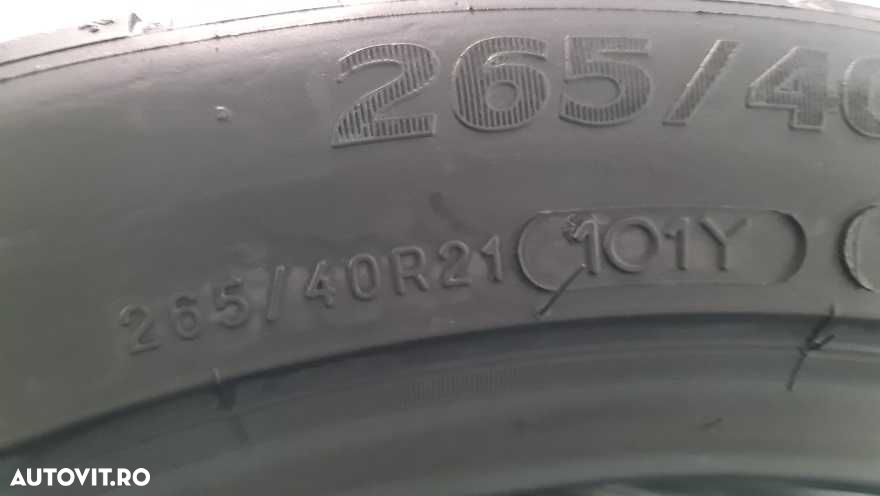 265.40.R21 & 295.35.R21 101Y MICHELIN CP V1079 VARA - 4