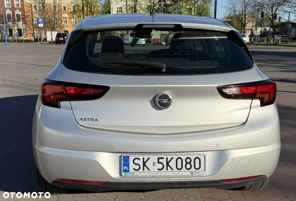 Opel Astra 1.2 T Edition S&S - 5