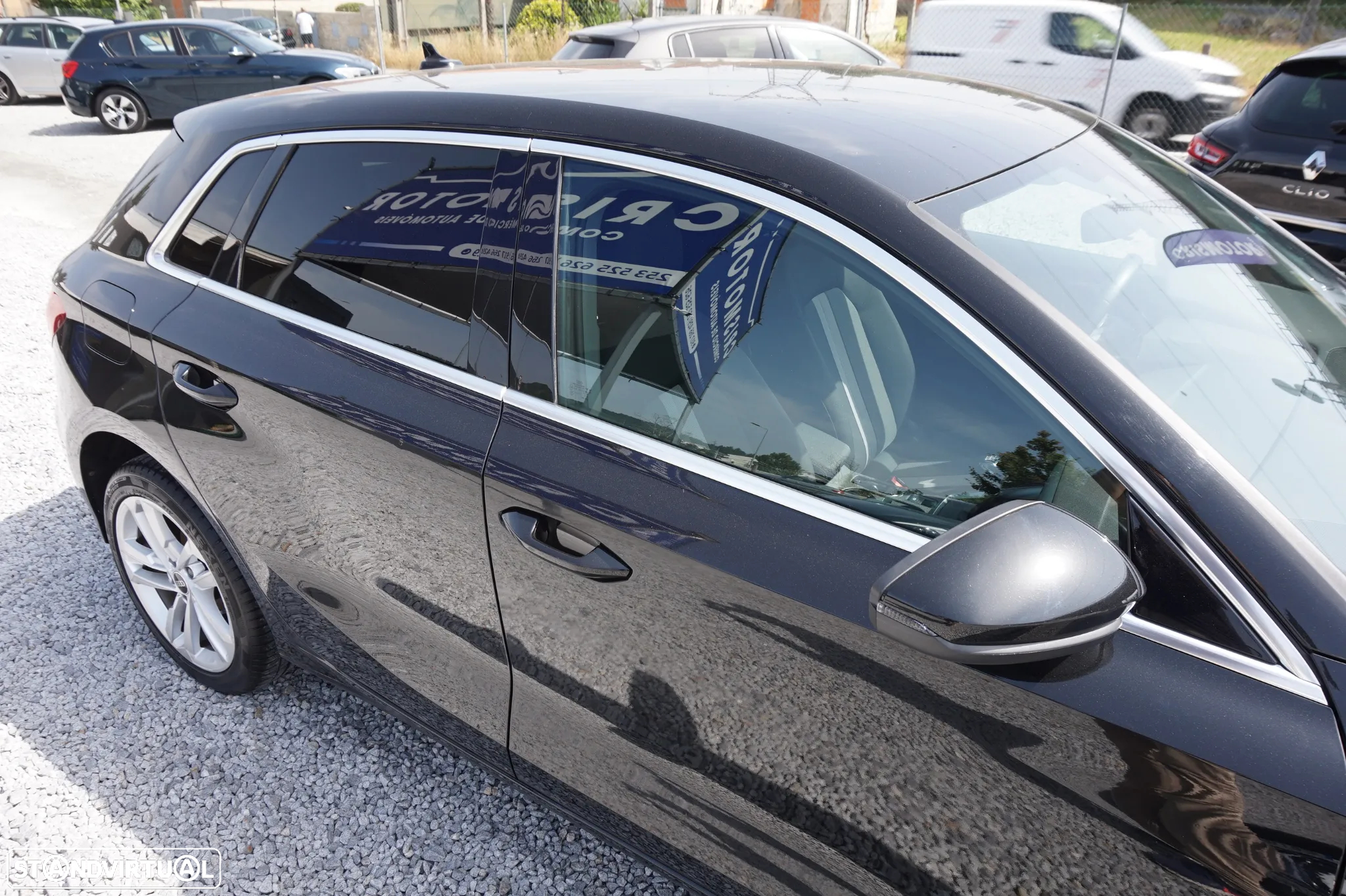 Audi A3 Sportback 30 TFSI Advanced - 9