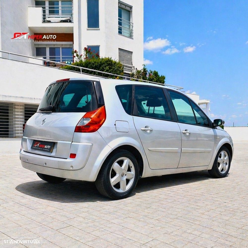 Renault Scénic 1.5 dCi SE Exclusive - 5