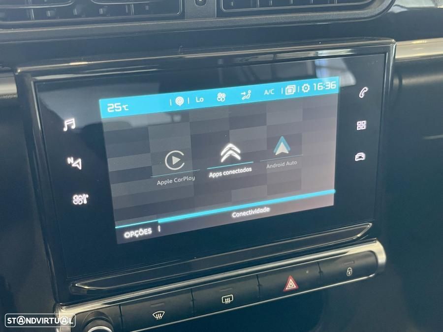 Citroën C3 1.2 PureTech Feel Pack - 16