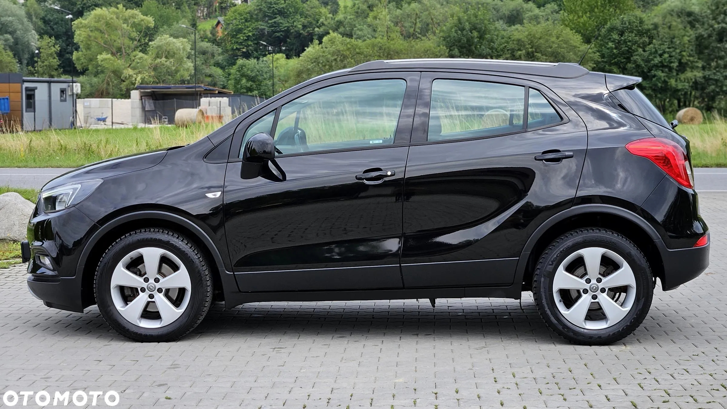 Opel Mokka X 1.4 Automatik Innovation - 11