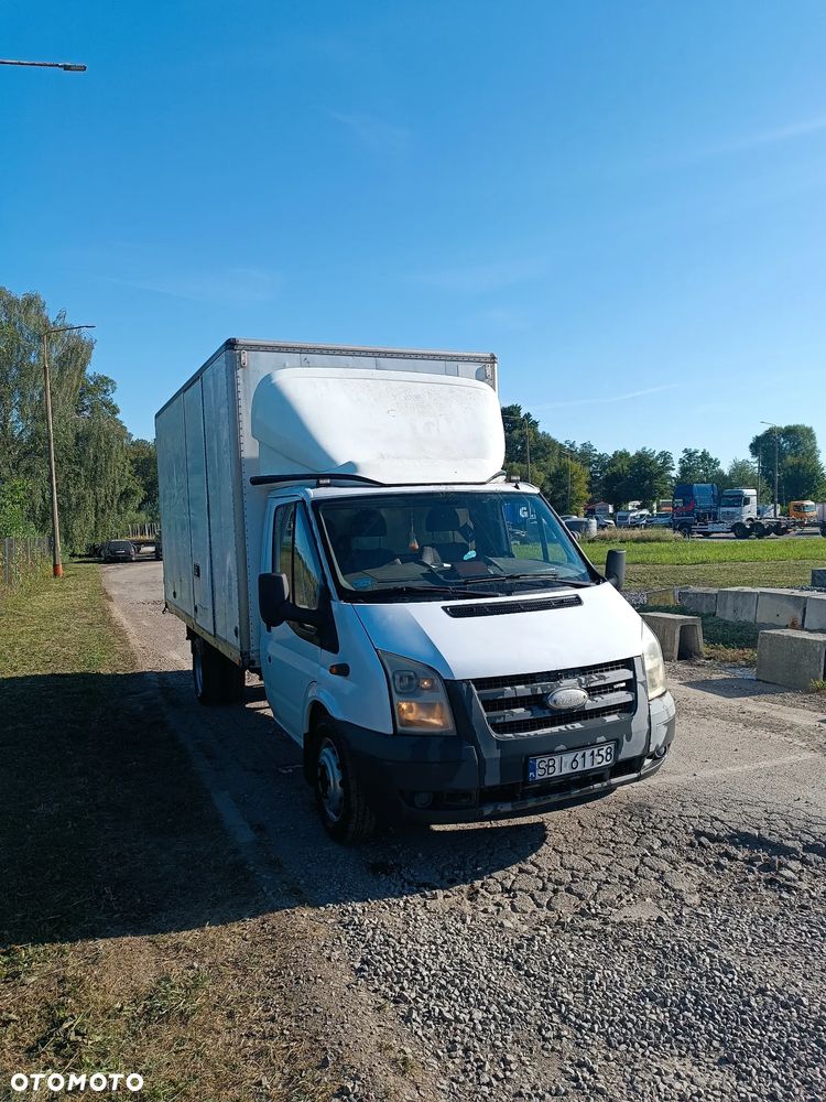 Ford Transit tdci - 2