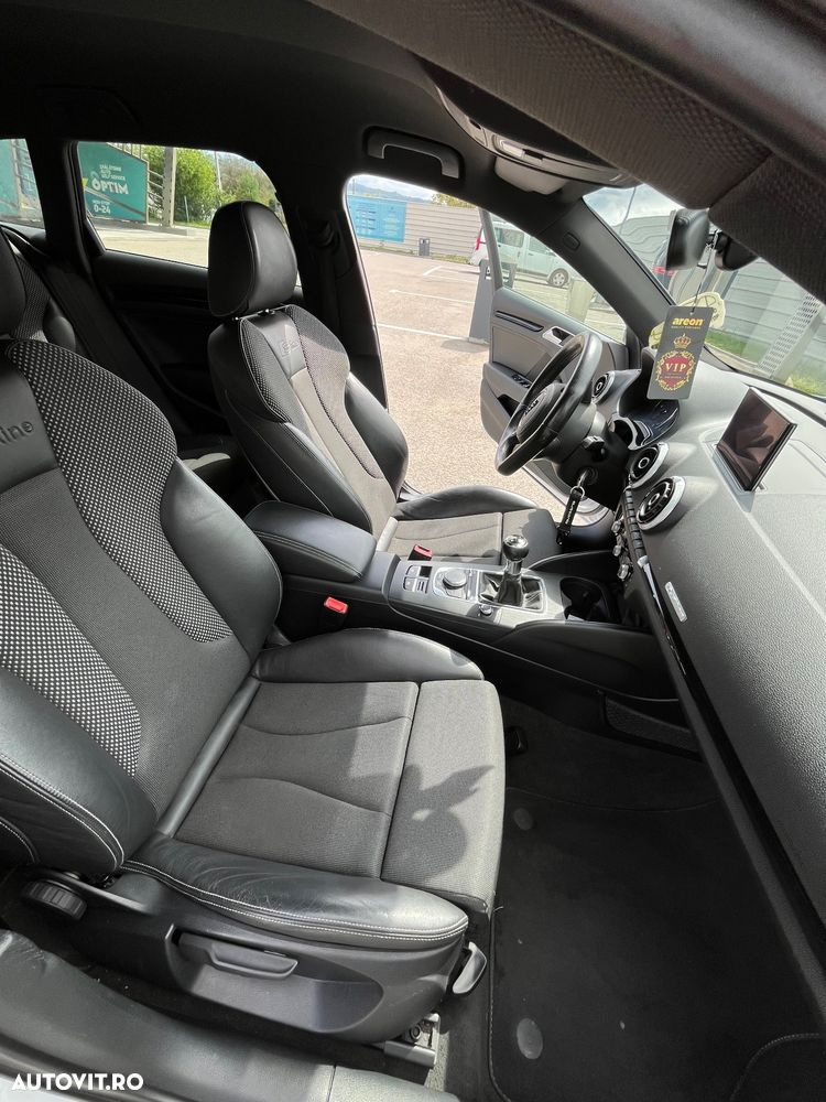 Audi A3 2.0 TDI clean quattro Ambiente - 8