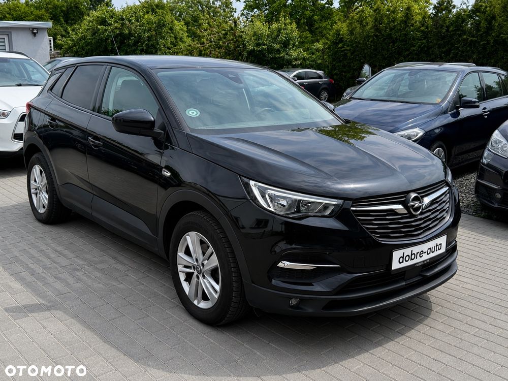 Opel Grandland X 1.5 CDTI Innovation S&S - 27