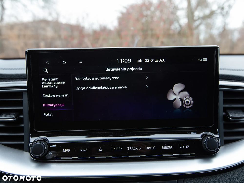 Kia ProCeed 1.6 CRDi DCT7 SCR GT LINE - 35