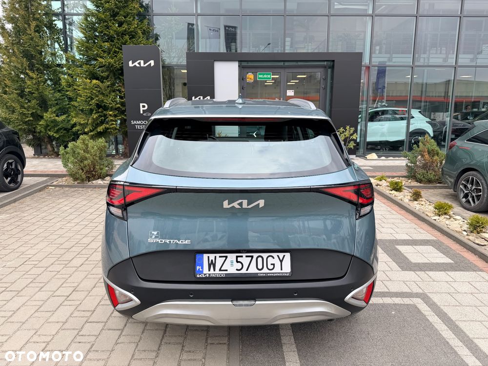 Kia Sportage 1.6 T-GDI MHEV M 2WD DCT - 6