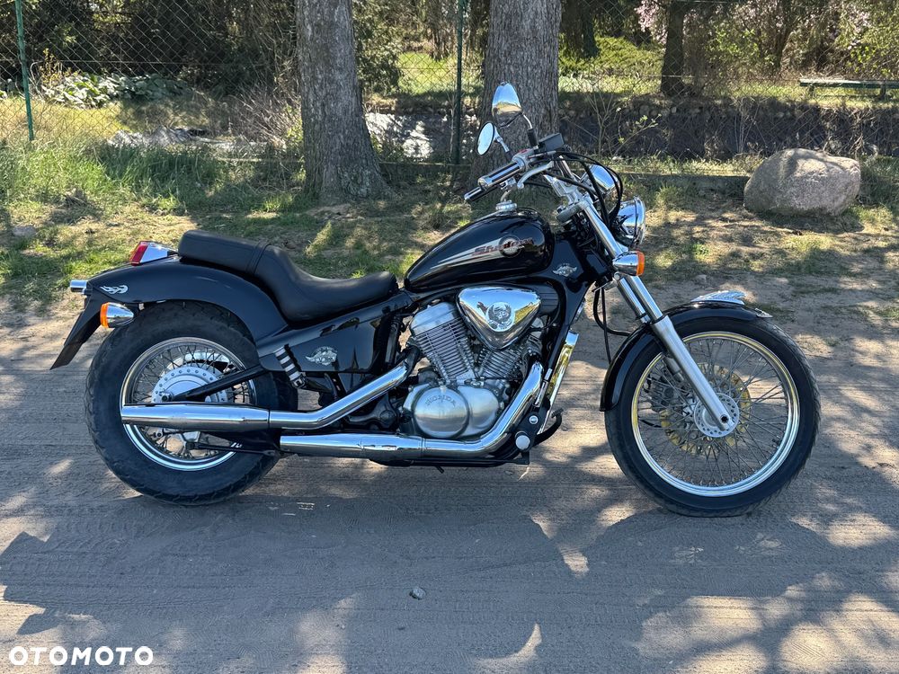 Honda Shadow - 2