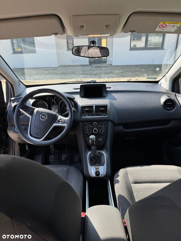 Opel Meriva - 9