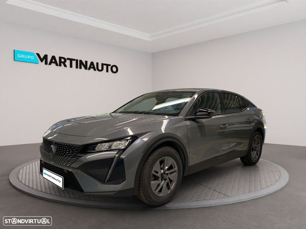 Peugeot 408 1.2 PureTech Allure EAT8 - 2