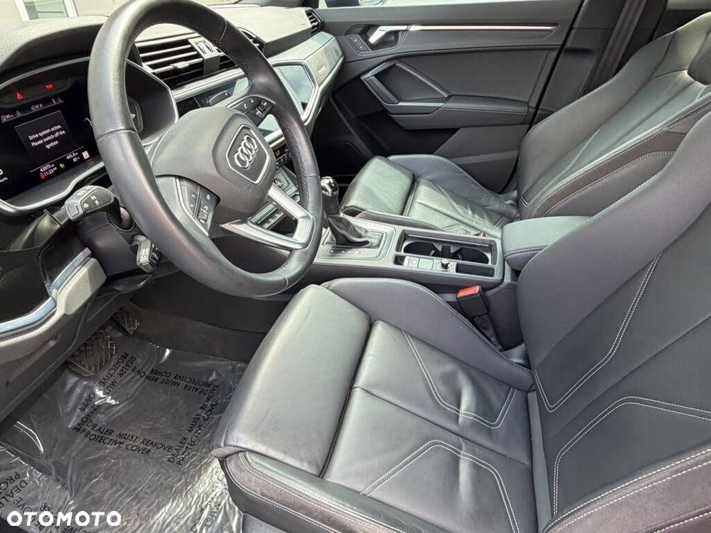 Audi Q3 45 TFSI Quattro S tronic S line - 4