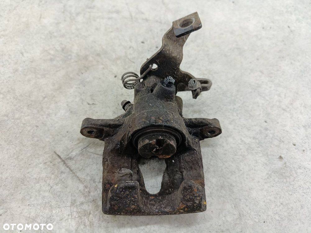 ZACISK HAMULCOWY LEWY TYŁ RENAULT MASTER II FL BOSCH 2.5 DCI - 4