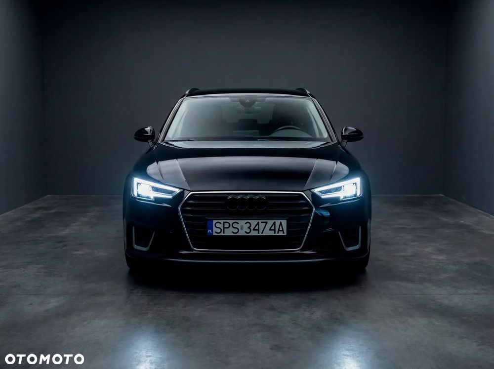 Audi A4 Avant - 1