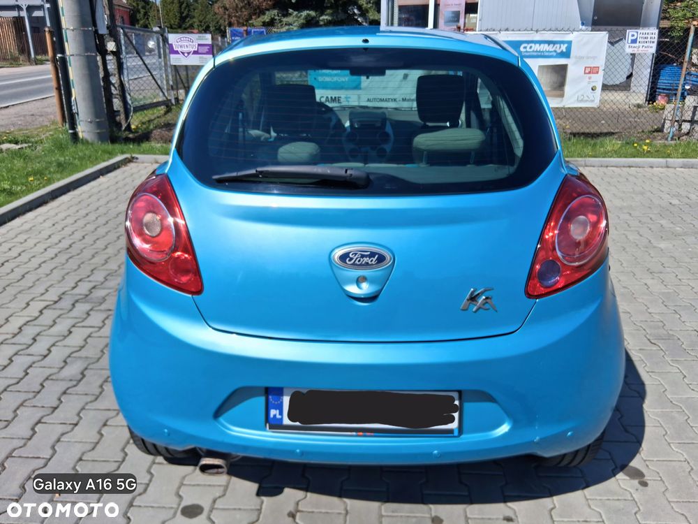 Ford KA 1.2 Titanium (air2) - 2